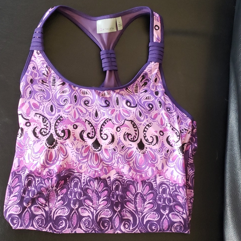 Work out top